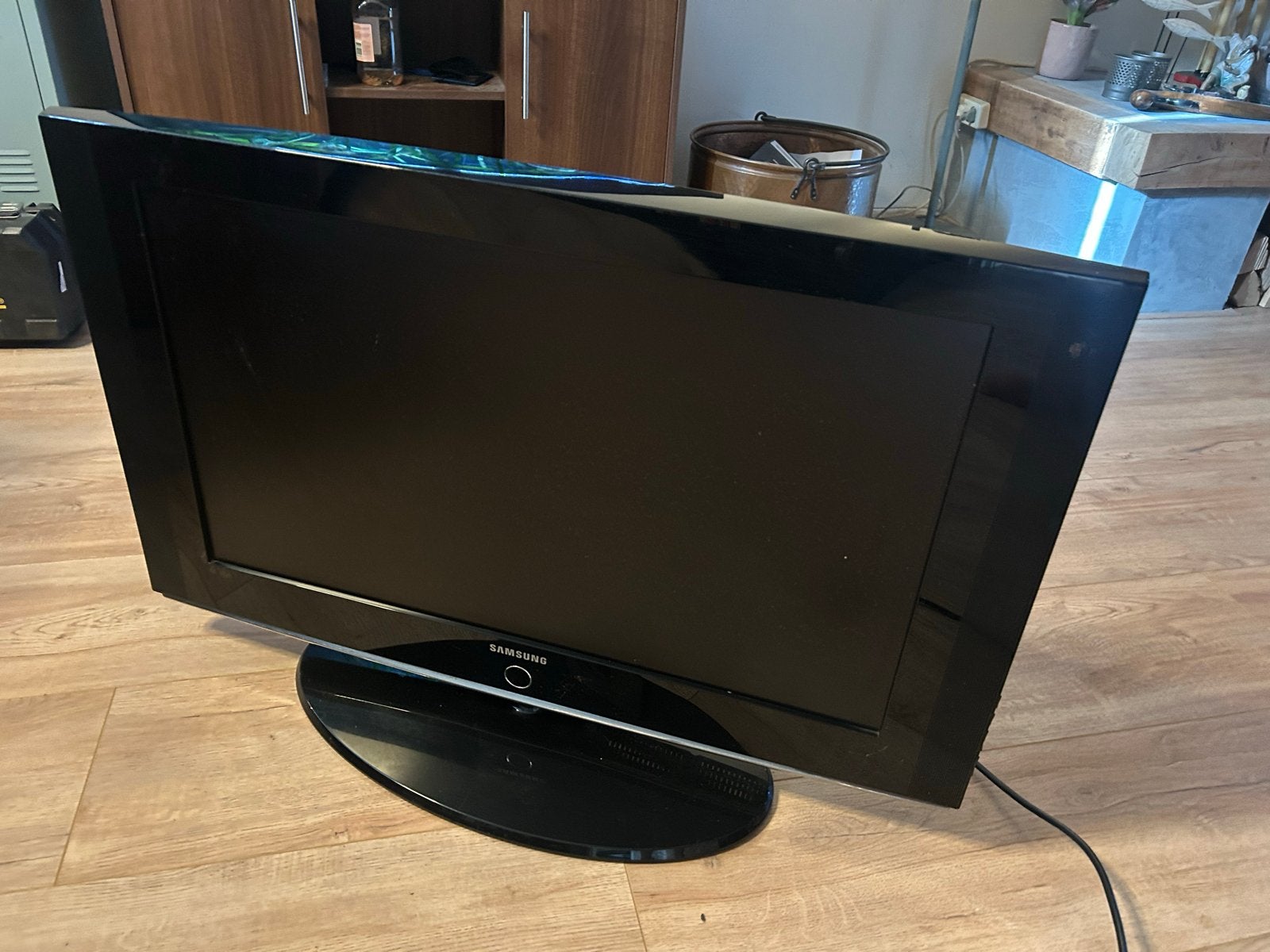 Samsung LCD TV - Goede staat, Ophalen, Gebruikt, 50 Hz, Samsung