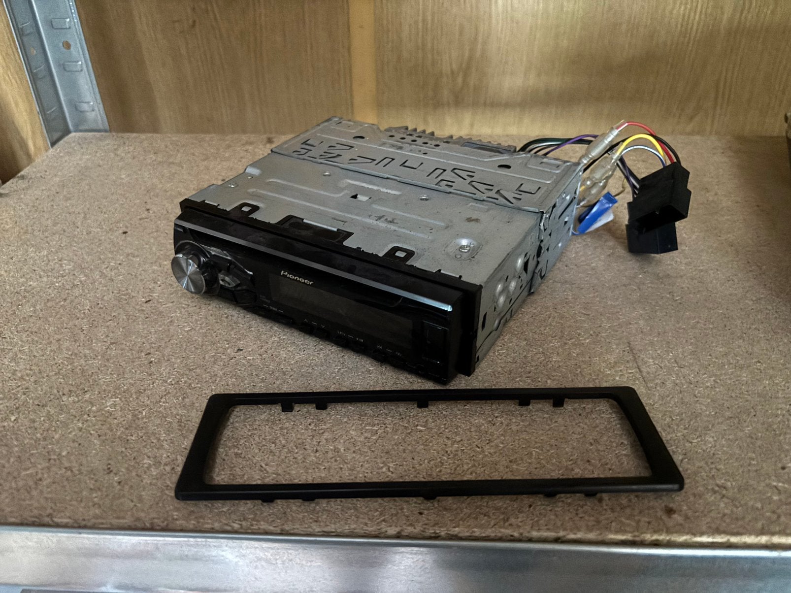 Pioneer autoradio DEH 4800BT, Ophalen of Verzenden