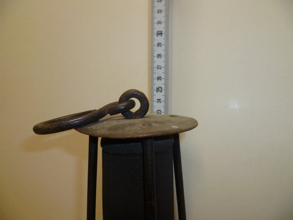 Mijnlamp AMR CM 549, Ophalen of Verzenden