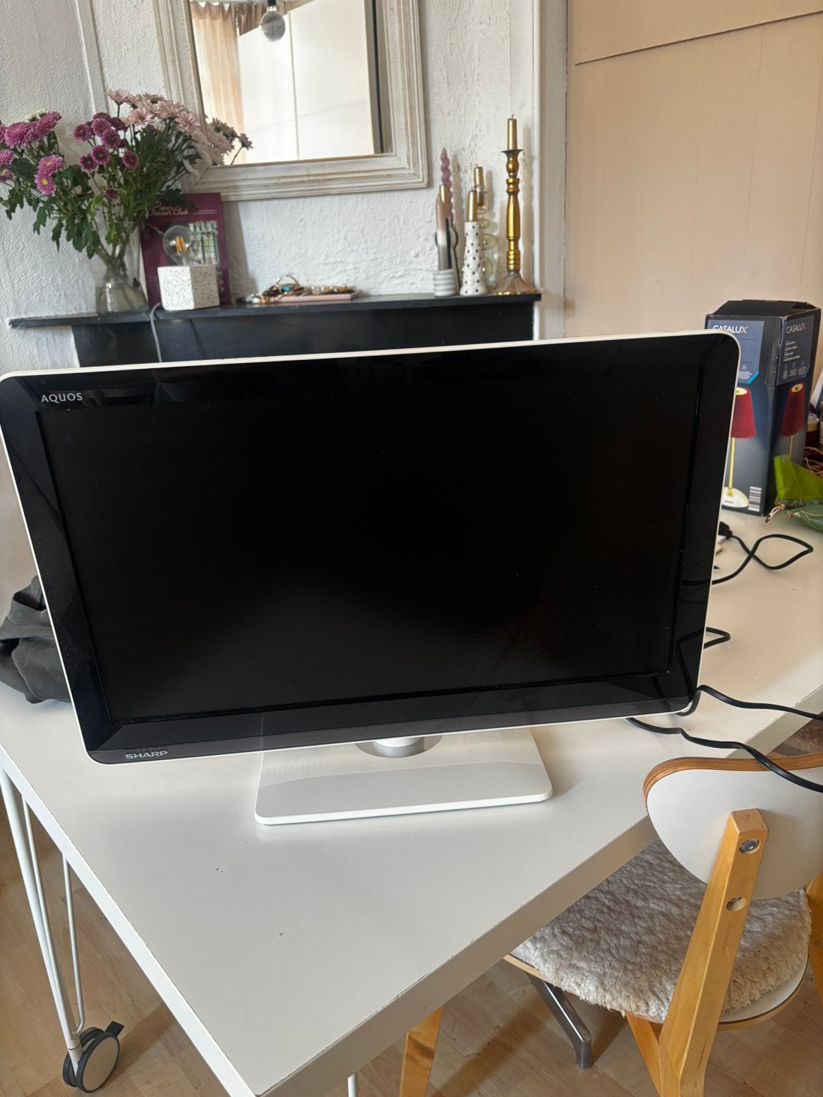Tv, Ophalen, Philips, 50 Hz, Zo goed als nieuw