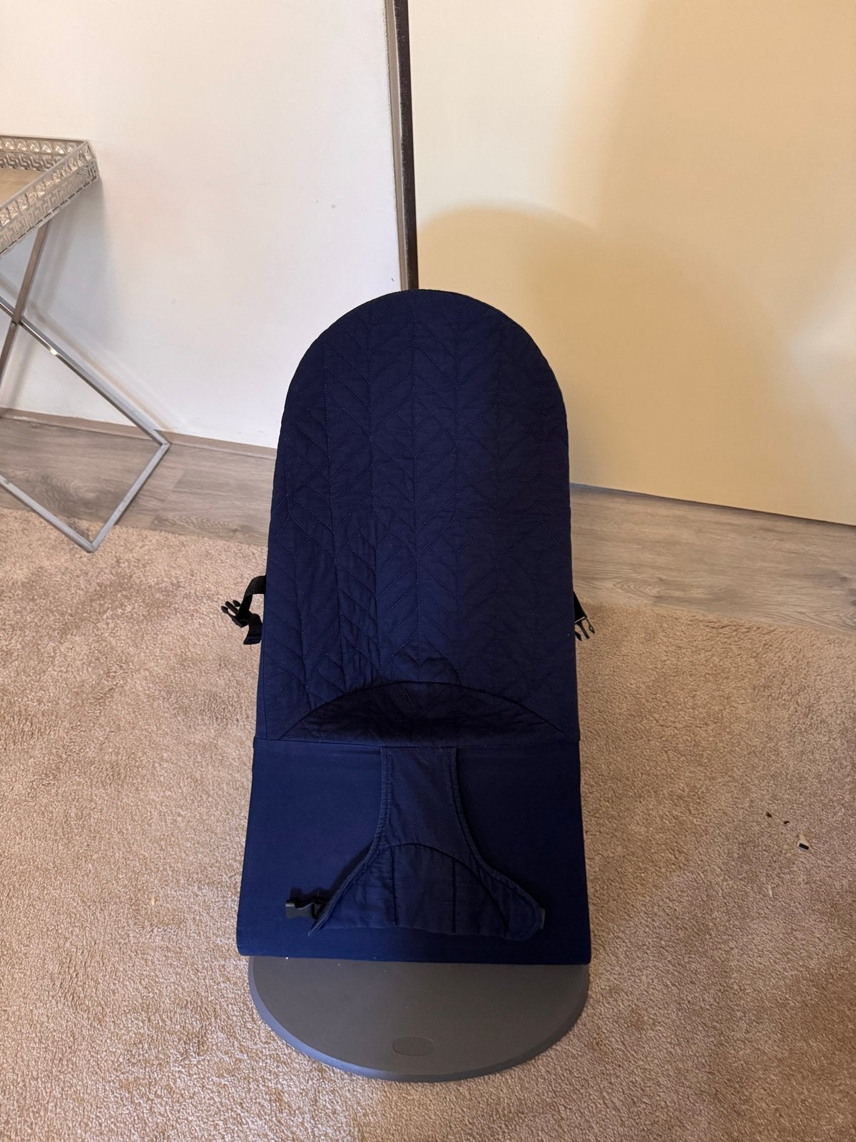 Comfortabele Wipstoel voor Baby's - Zo goed als nieuw, Overige merken, Wipstoel, Ophalen of Verzenden, Met gordel(s) of riempje(s)