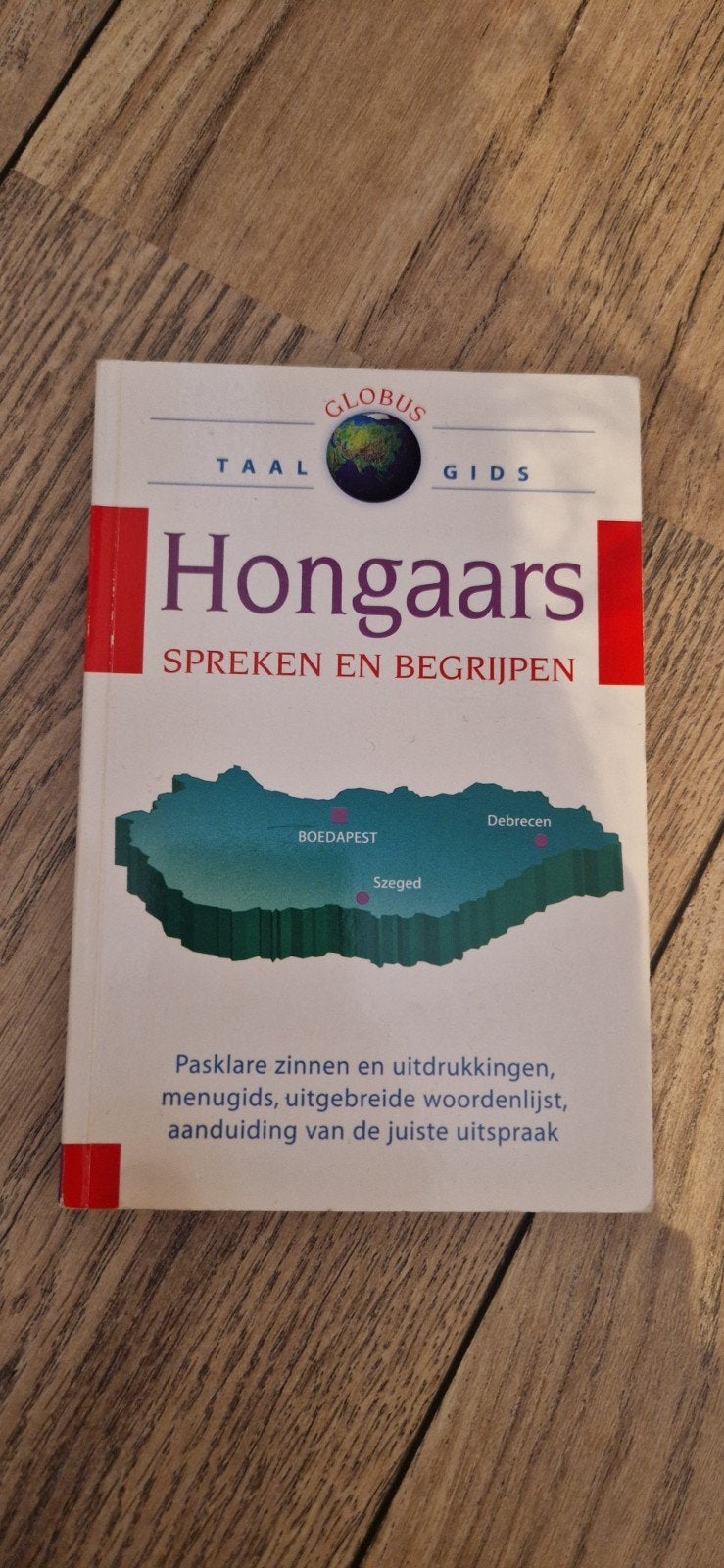 Hongaars Spreken en Begrijpen - Globus Taal Gids, Boeken, Onbekend, Non-fictie, Zo goed als nieuw, Hongaars