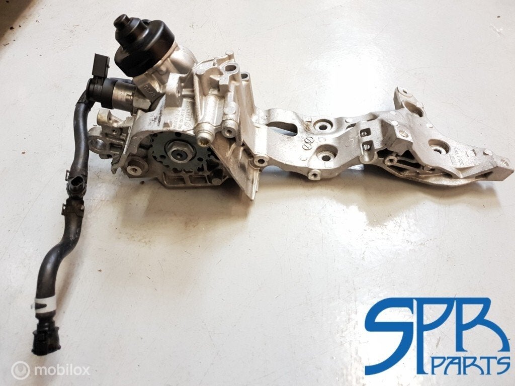 Brandstofpomp VW AUDI SEAT SKODA hogedrukpomp 04L130755D TDI, Gebruikt, BOSCH