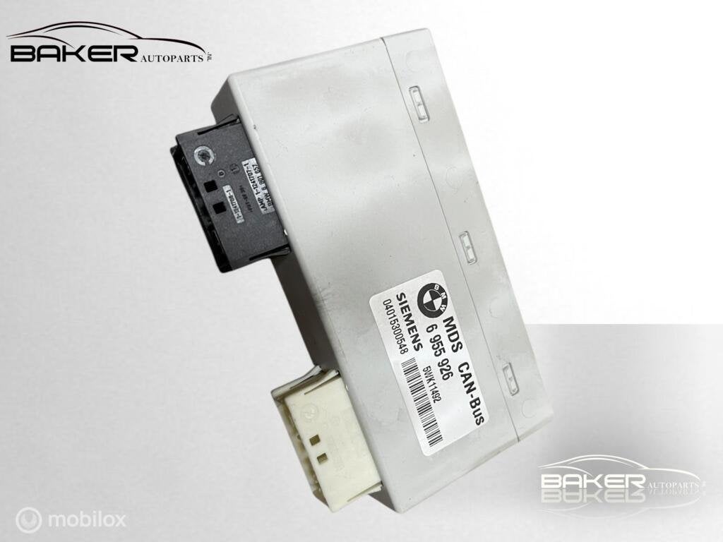 Panoramadak Module BMW 5-serie Touring E61 (04-'07) 6955926, Auto-onderdelen, Gebruikt, Ophalen of Verzenden, BMW, BMW