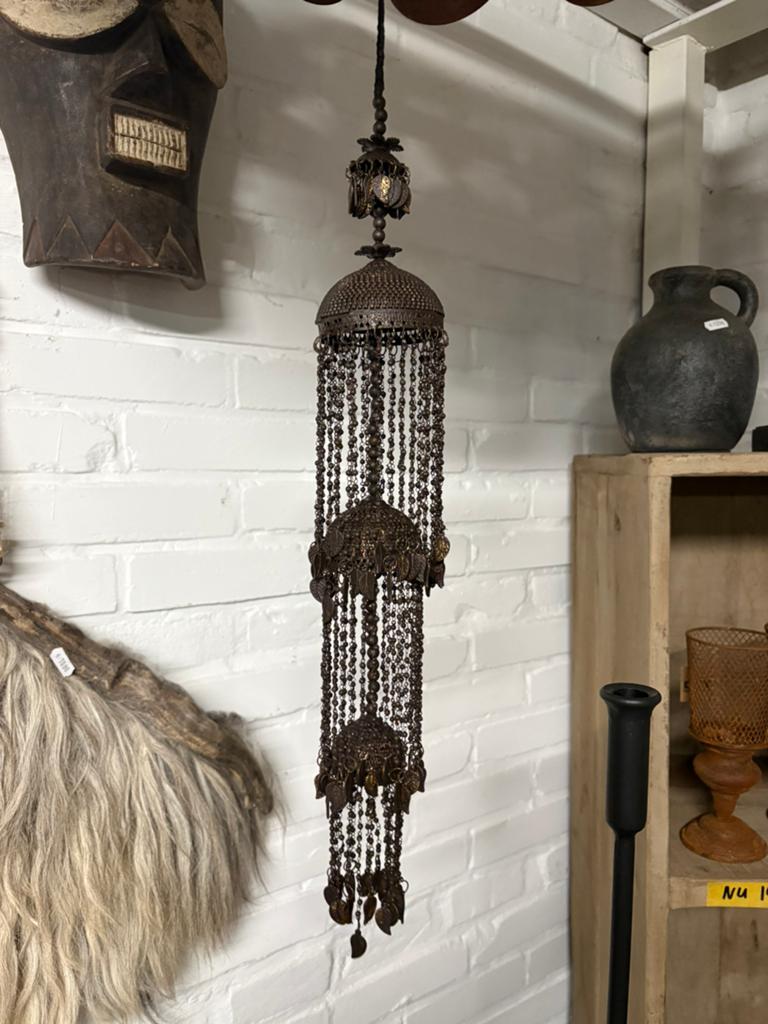 Grote Loulou hanger - aanbieding!!, Nieuw, Ophalen of Verzenden, Metaal, Nvt