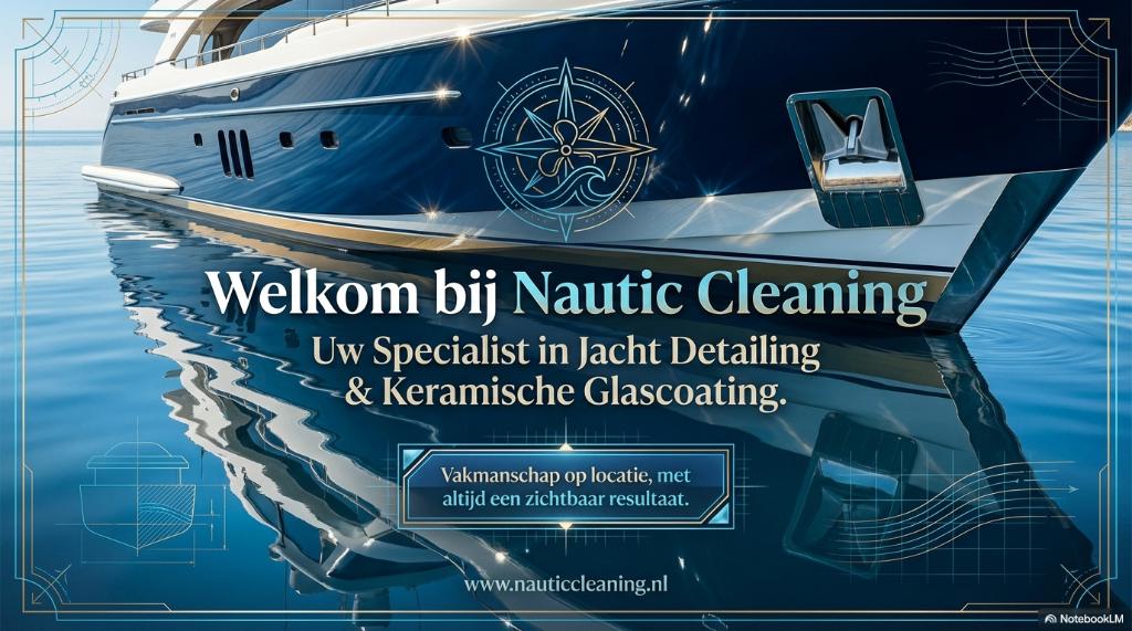 UW JACHT BETAALBAAR IN SHOWROOMSTAAT OP LOCATIE VANAF €30/M!, Ophalen of Verzenden, Nieuw, Schoonmaak