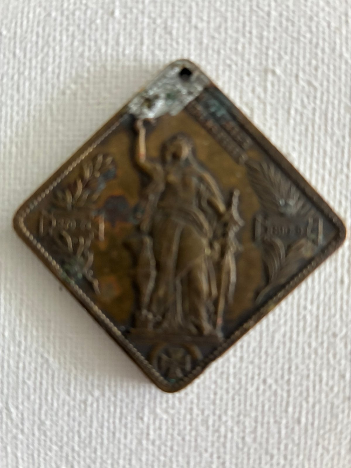 Penning, Ophalen of Verzenden, Overige materialen