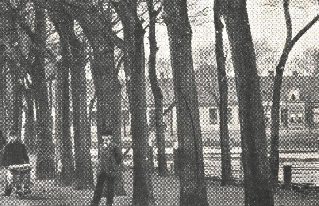 700038 Helder Zuidstraat 1900 Gelopen met postzegel, Ophalen of Verzenden, Voor 1920, Gelopen, Noord-Holland