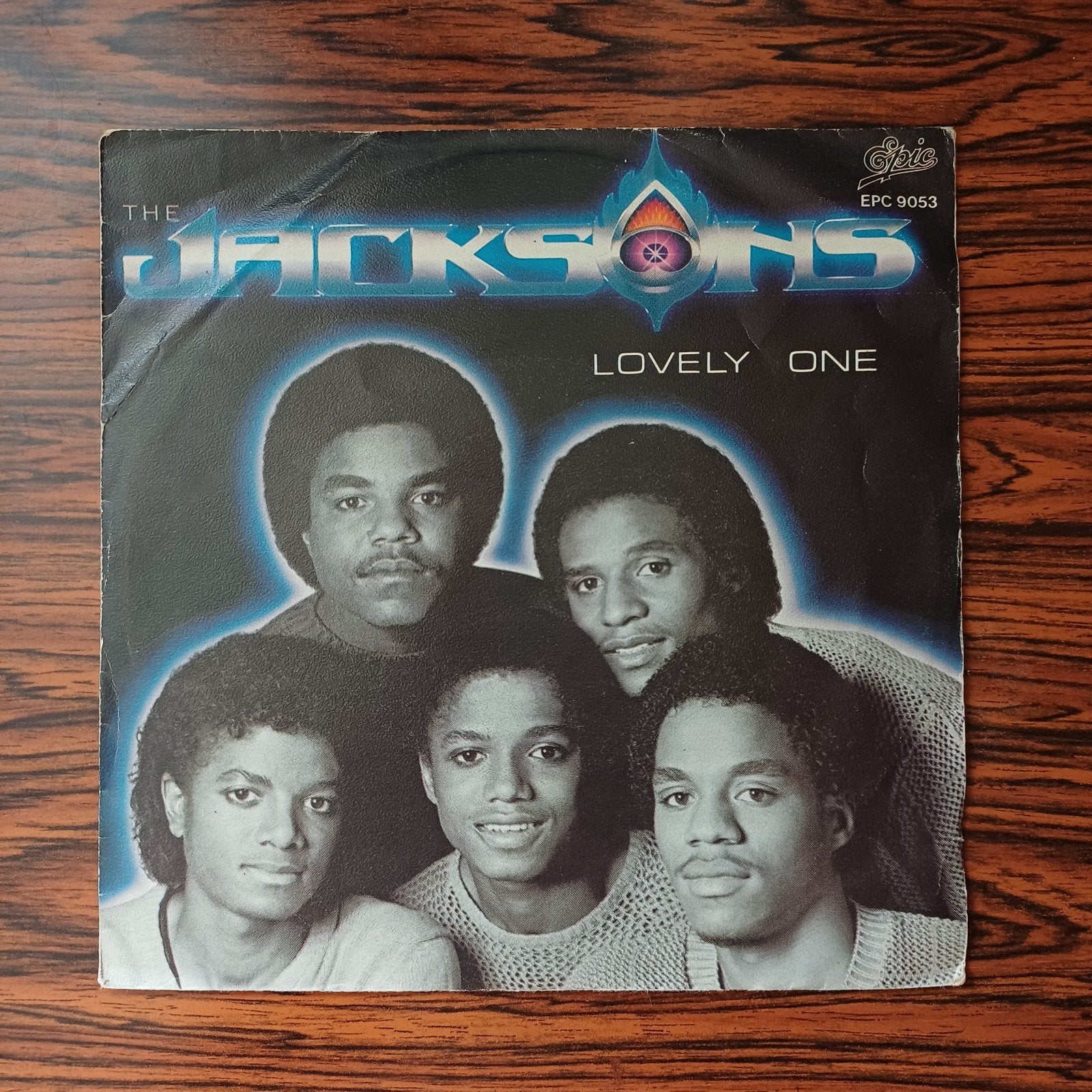 The Jacksons - Lovely One, Gebruikt, 7 inch, Ophalen of Verzenden, Pop