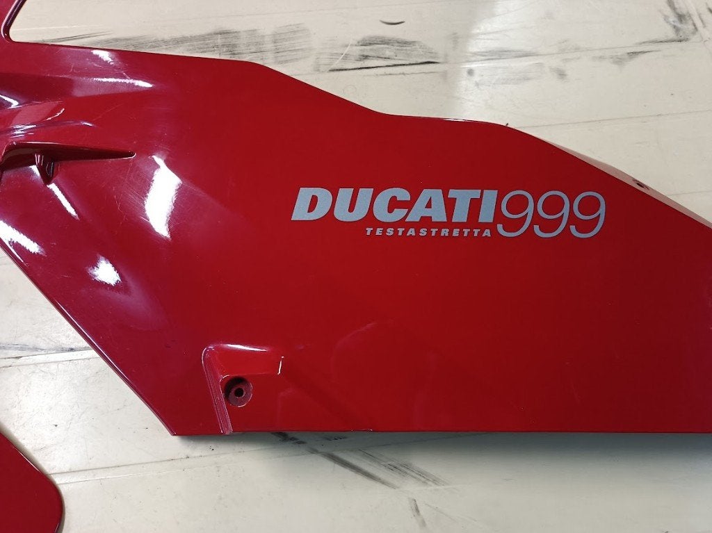 DIVERSE ONDERDELEN DUCATI 999 749, Ophalen of Verzenden, Gebruikt