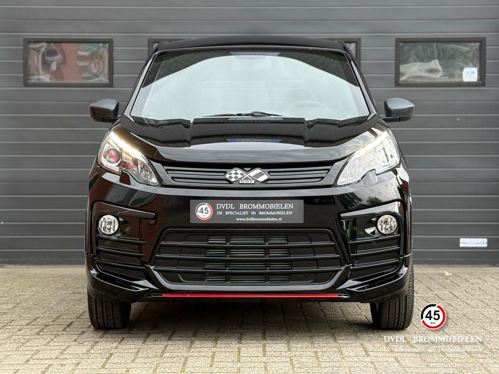 Ligier JS60 Sport Ultimate AIRCO Brommobiel 2024 1e eig 8dkm, Diversen, Gebruikt, Staarten 32
5281PL  Boxtel, NL, Ligier, Ligier