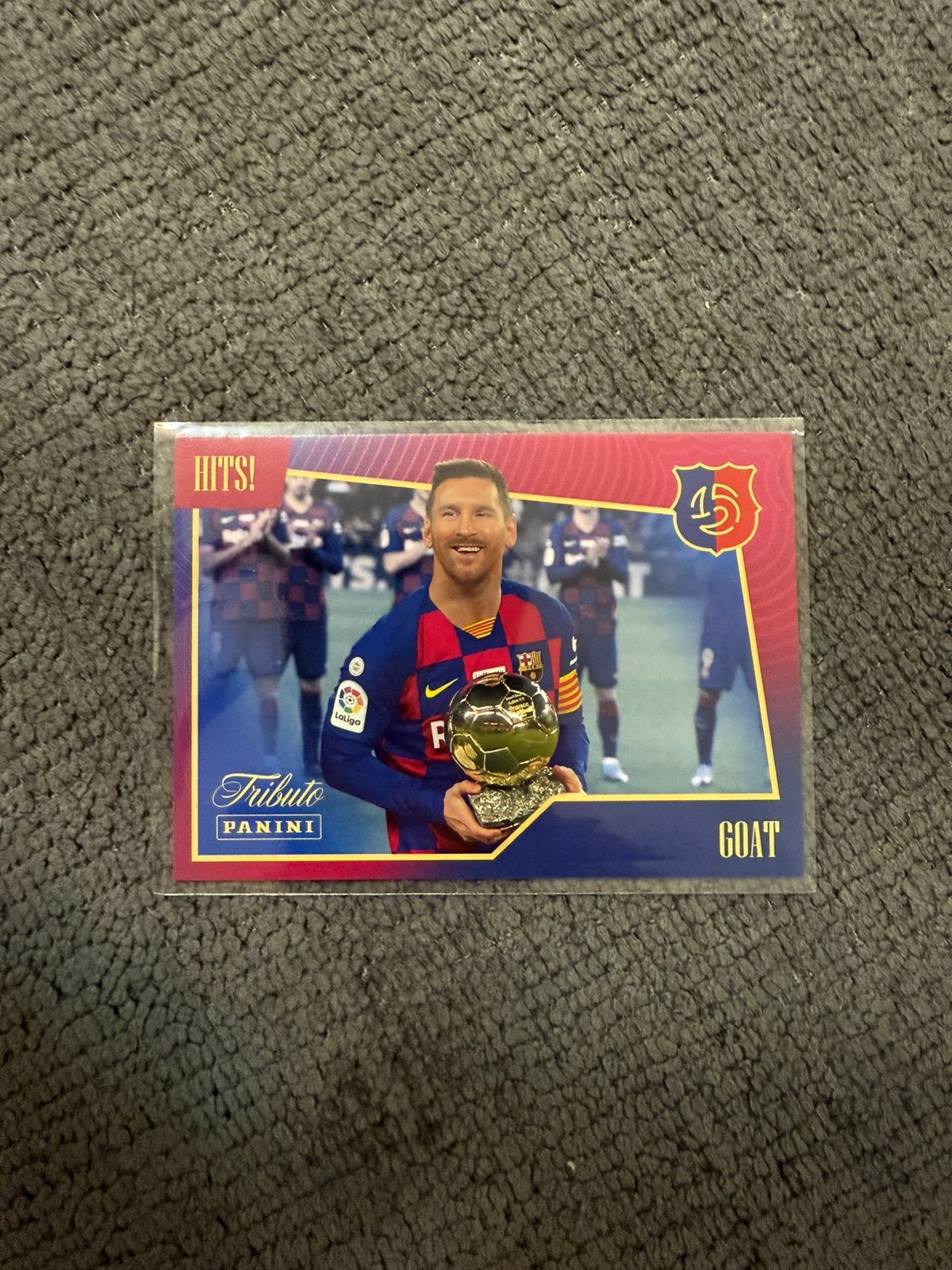 Lionel Messi | PANINI, Ophalen of Verzenden, Nieuw, Meerdere kaarten