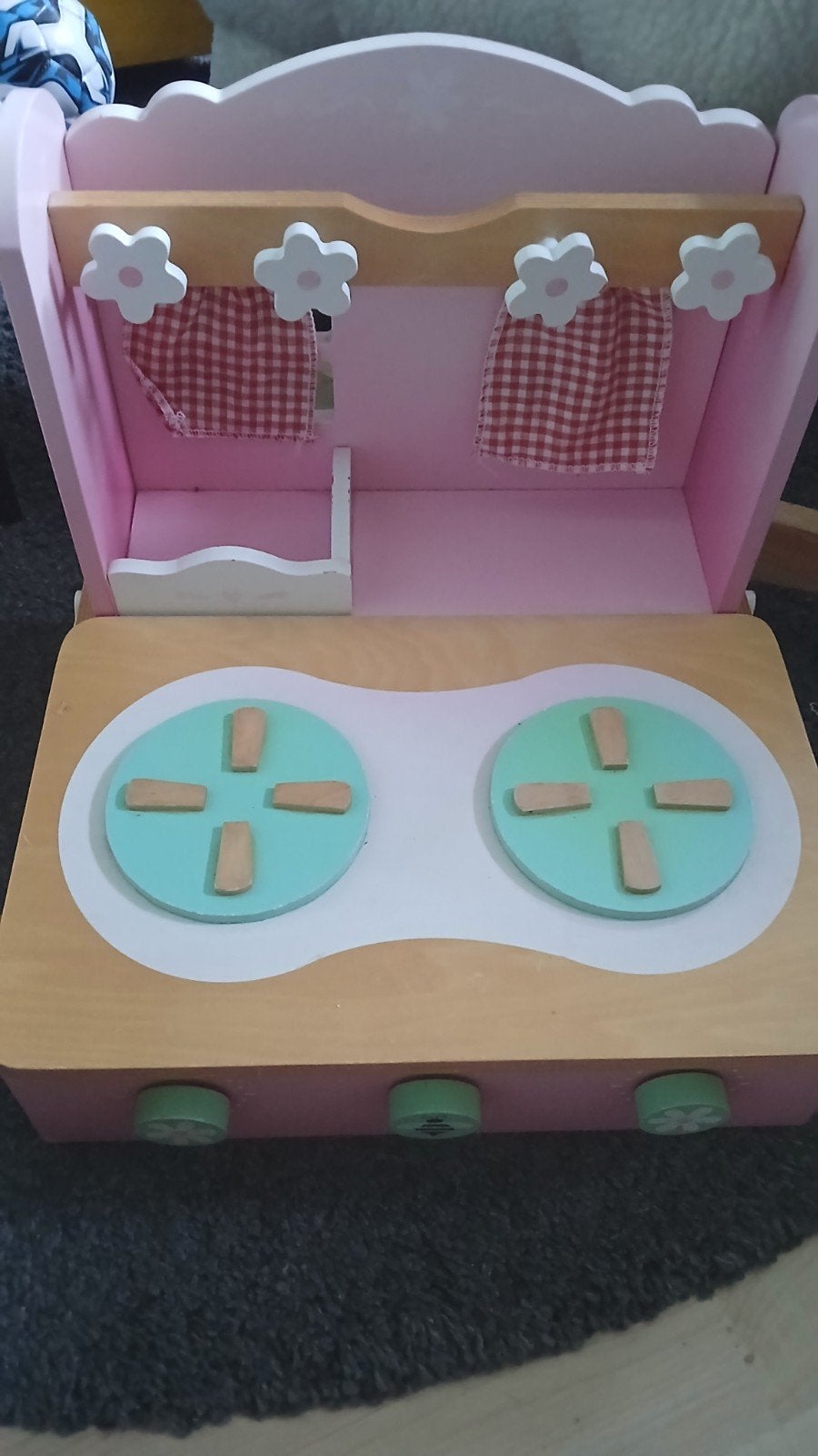 Gratis houten keukentje, Kinderen en Baby's, Speelgoed | Speelkeukens, Ophalen, Gebruikt