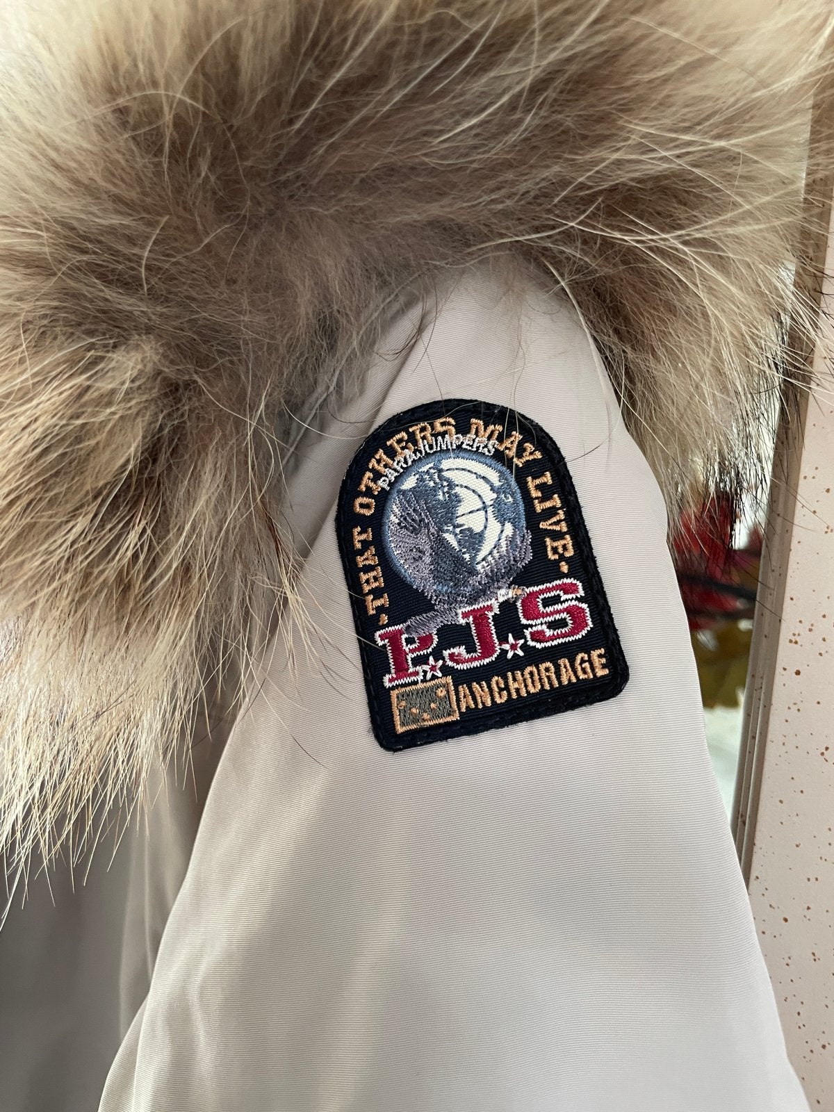 Parajumpers Next Generation Winterjas - Maat M, Kleding | Dames, Jassen | Winter, Ophalen of Verzenden, Zo goed als nieuw, Maat 38/40 (M)