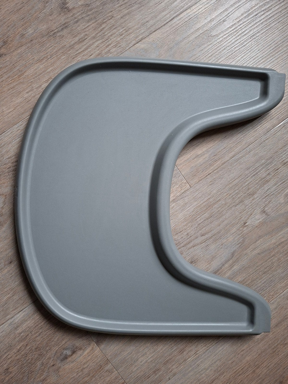 stokke playtray grijs, Ophalen, Meegroeistoel