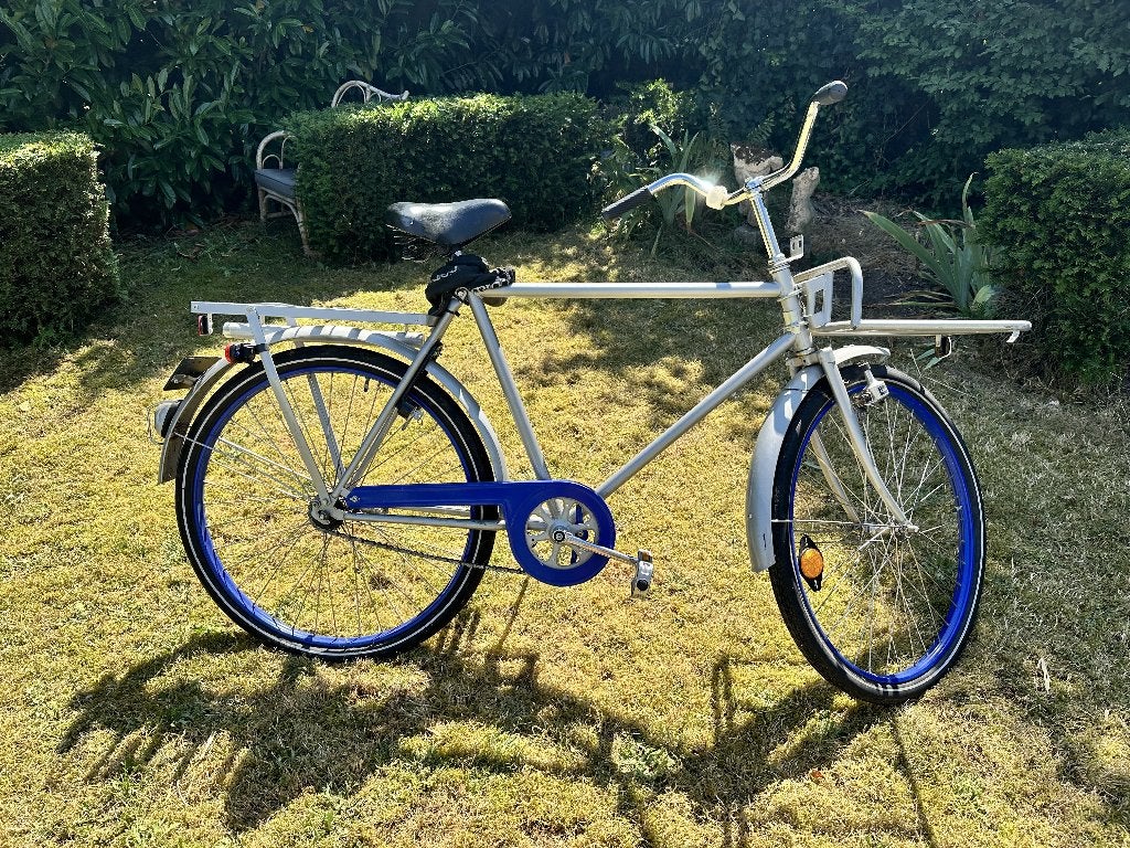 Kronan vintage herenfiets in prima staat, Terugtraprem, Zo goed als nieuw, 53 tot 57 cm, Ophalen