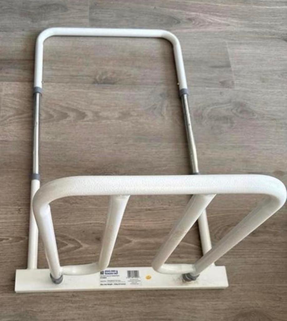 Aidapt Transferbeugel Bedbeugel Senioren Bed, Ophalen, Zo goed als nieuw