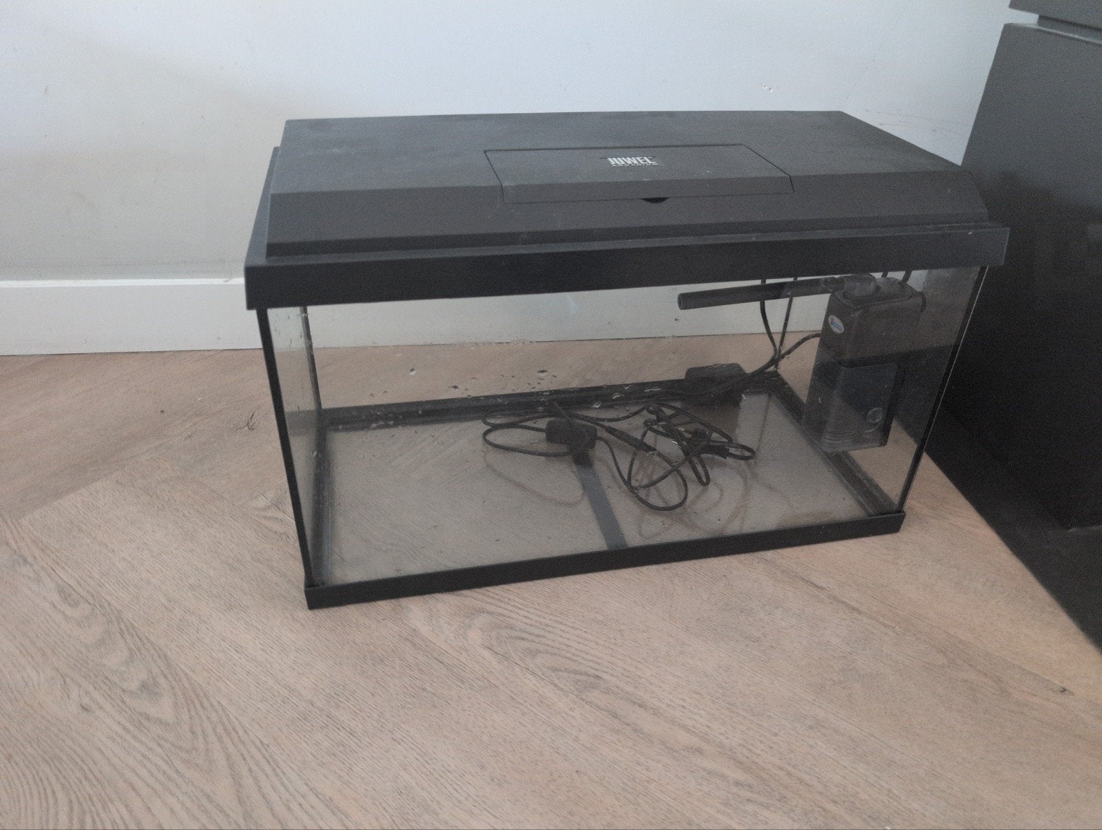 aquarium 60x30, Aquariummeubel, Zo goed als nieuw, Juwel, Ophalen