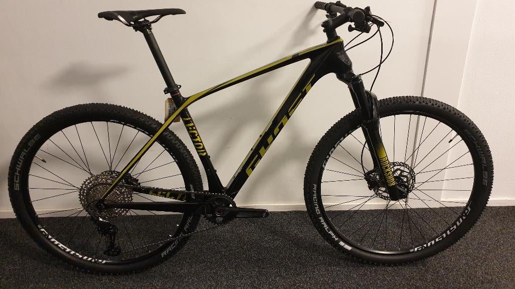 Ghost Lector LC Base Maten M, L en XL Nieuw! Carbon 29er, Hardtail, Nieuw, 49 tot 53 cm, Ophalen