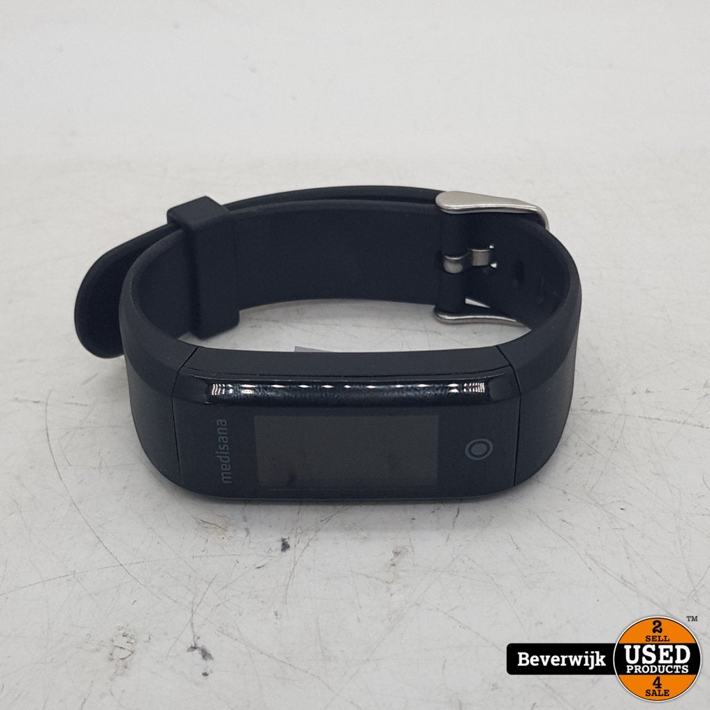 Medisana Vifit Run Activity Tracker - In Goede Staat, Sieraden, Tassen en Uiterlijk, Smartwatches, Zo goed als nieuw