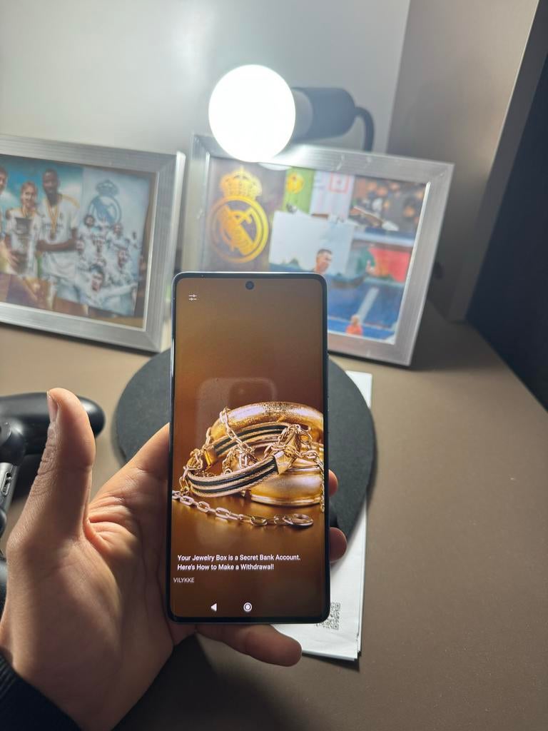 Redmi Note 15 Pro 4G - Zo goed als nieuw (8GB/256GB), Ophalen of Verzenden, Zo goed als nieuw