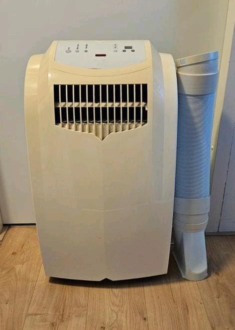 Zibro P122 Mobiele Airco - Koel en Ontvochtig, Witgoed en Apparatuur, Gebruikt, Minder dan 60 m³, Energieklasse A of zuiniger