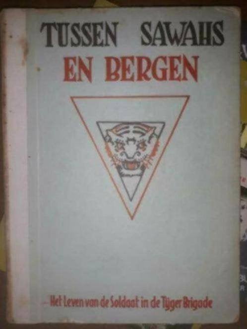 Tweede Wereldoorlog + Nederlands Indie, Ophalen of Verzenden, Overige soorten, Nederland, Boek of Tijdschrift