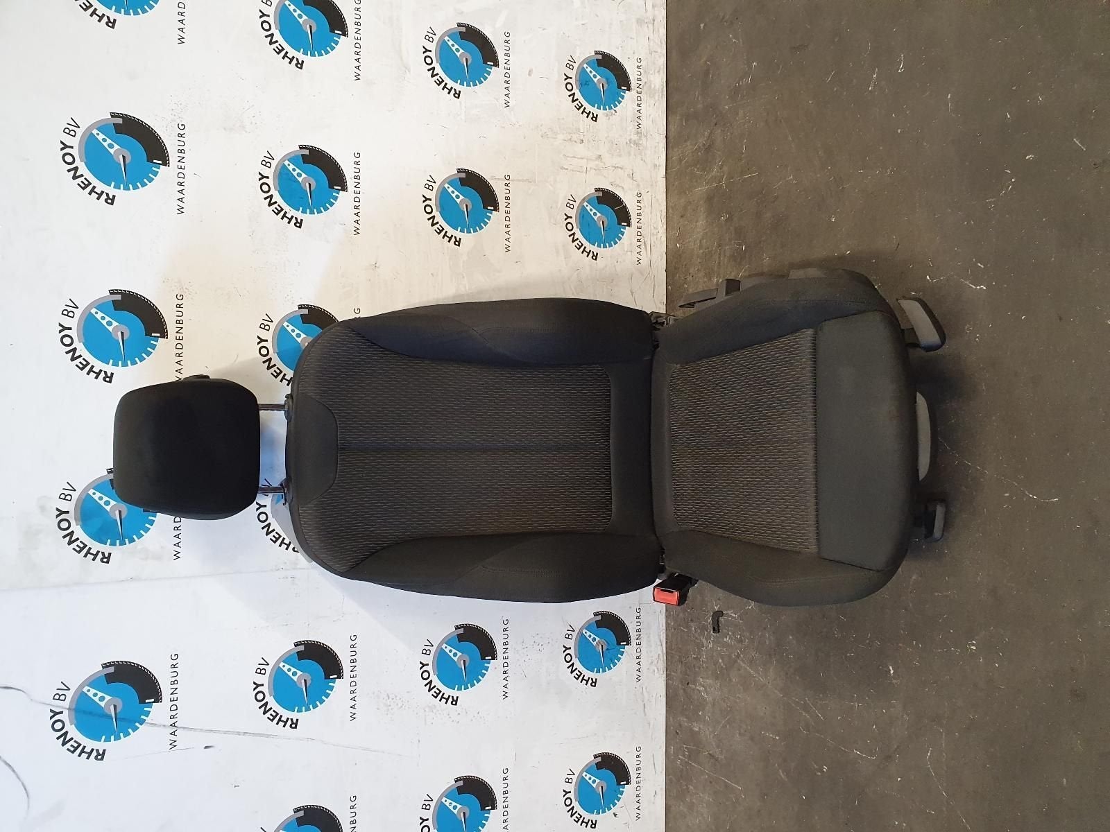 BMW 3 serie F30 li sportstoel stof, Auto-onderdelen, Interieur en Bekleding, BMW, Gebruikt, ARN erkend, Stiba lid, Erkend duurzaam