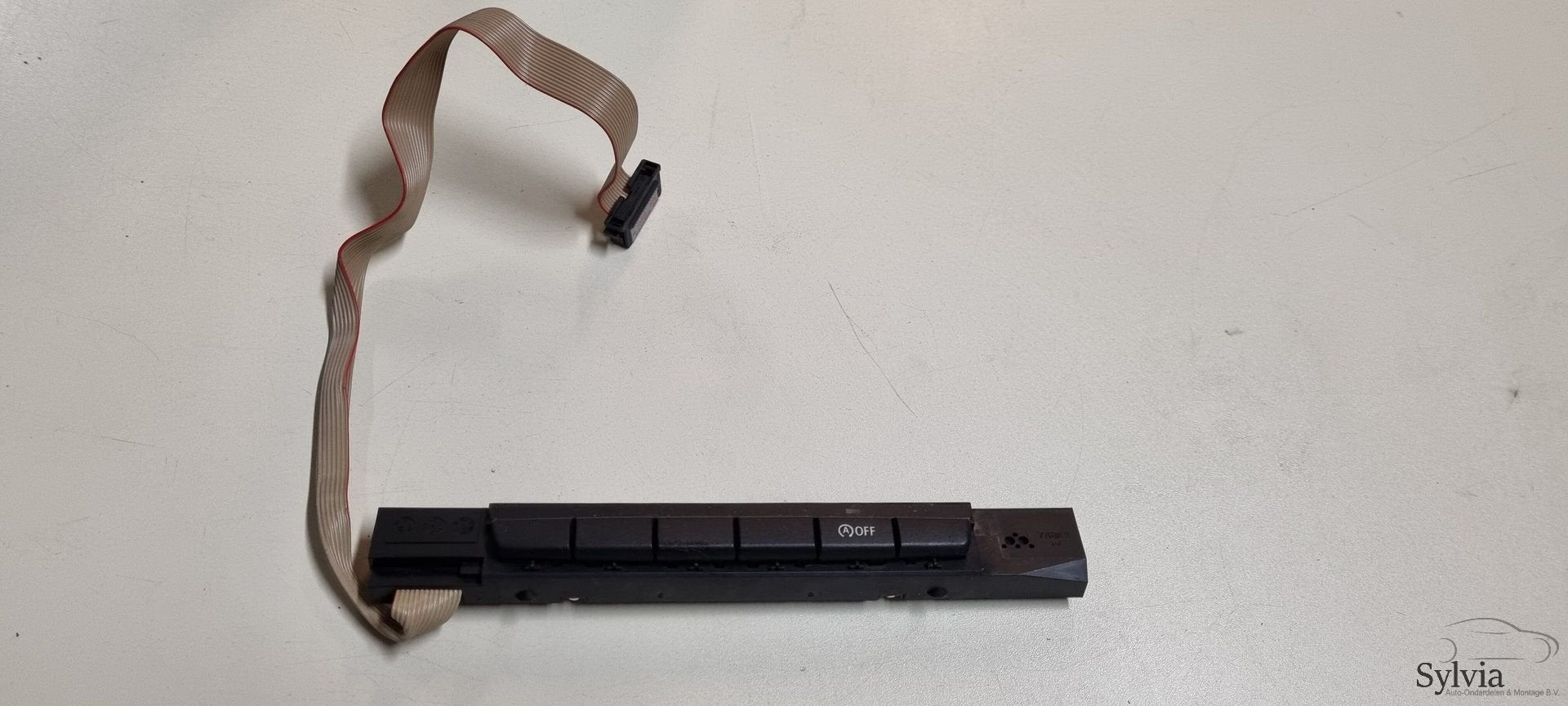 Schakelaareenheid start stop middenconsole BMW 1 / 3 serie E, Auto-onderdelen, Dashboard en Schakelaars, Gebruikt, Ophalen of Verzenden