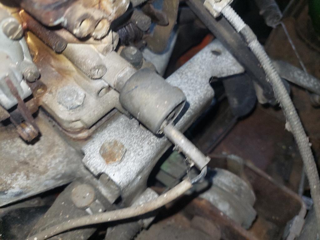 LOOP OF SLOOP CITROEN CX, Ophalen