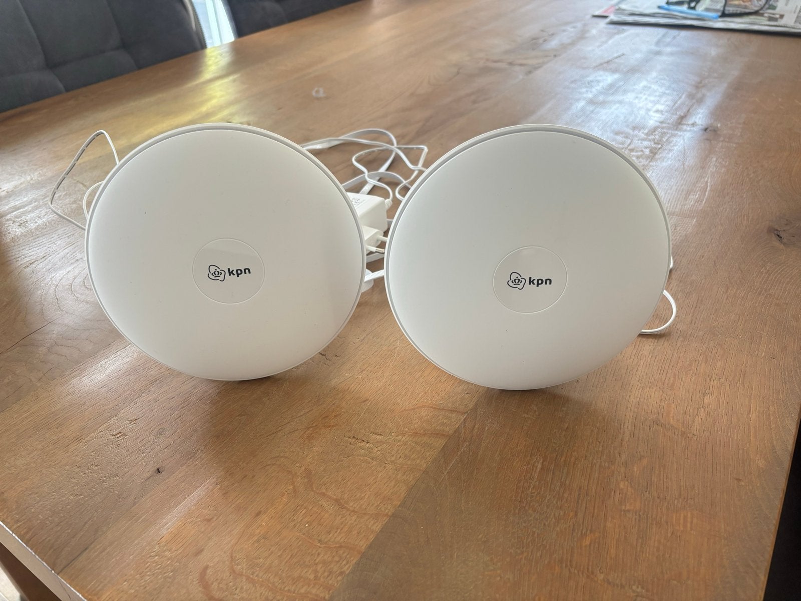 KPN SuperWifi Punten (2 stuks), Ophalen of Verzenden, Gebruikt