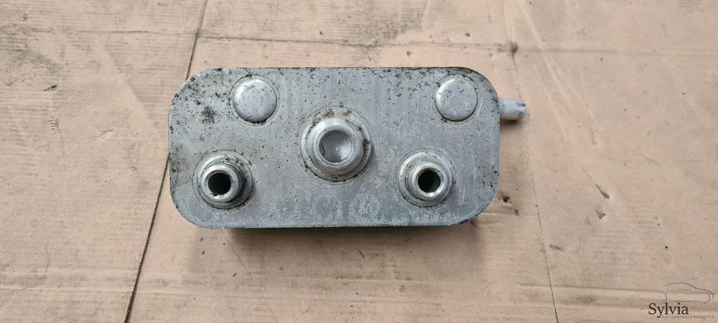 Warmtewisselaar oliekoeler automaatbak BMW E46 E83 E85 75058, Gebruikt, -, -, Ophalen of Verzenden