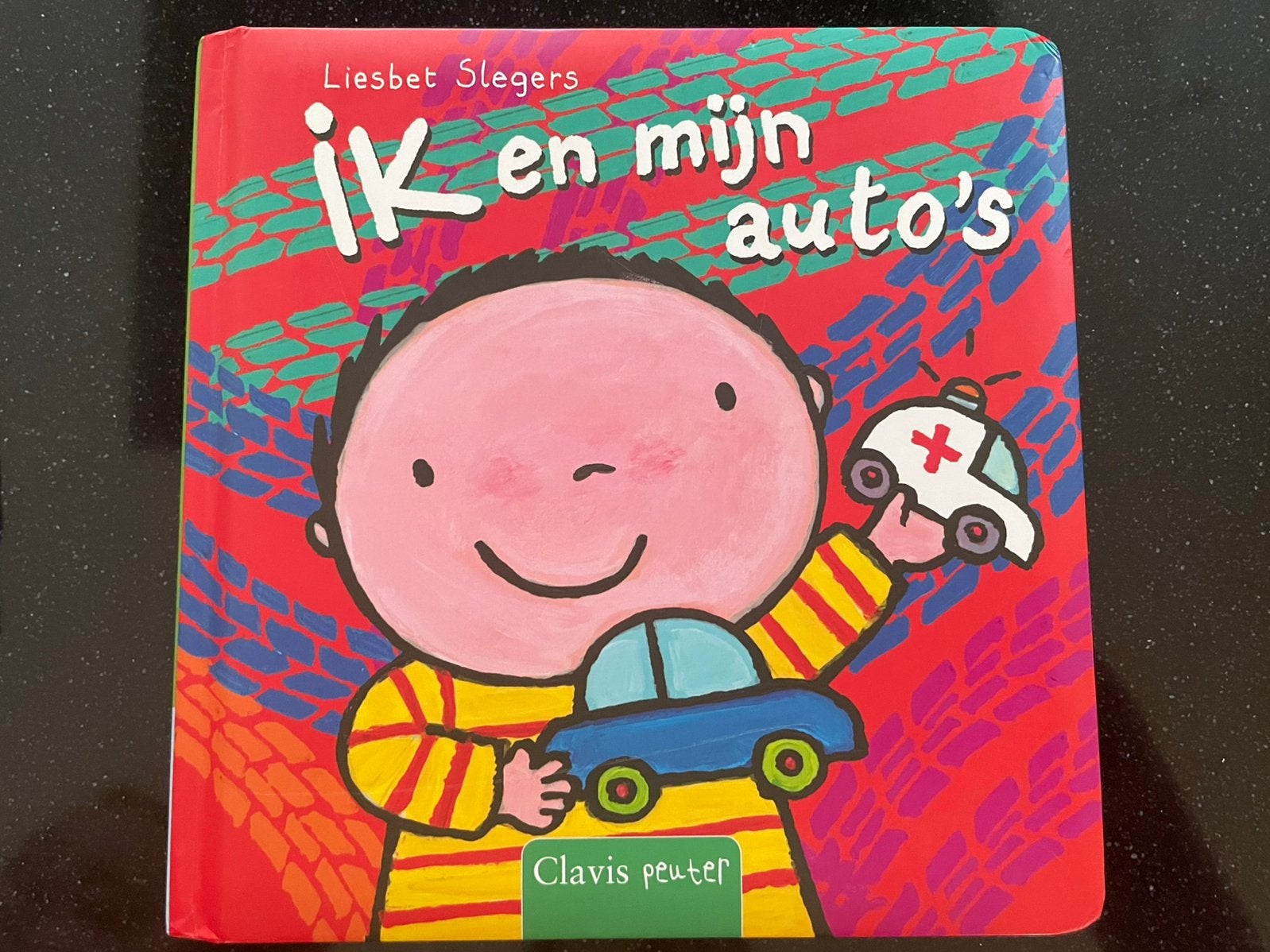 Liesbet Slegers - Ik en mijn auto's, Ophalen, Zo goed als nieuw, Liesbet Slegers