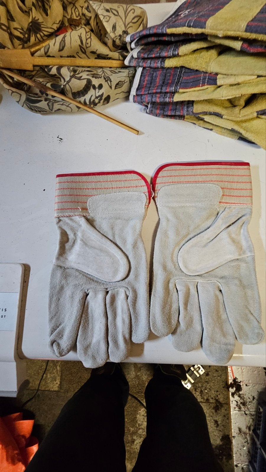 Robuuste Werkhandschoenen - Nieuw, Ophalen of Verzenden, Nieuw