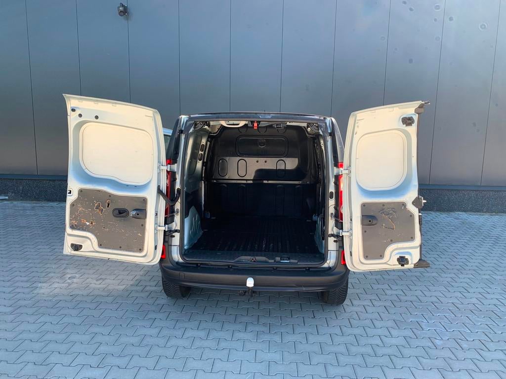 Renault Kangoo Express 1.6-16V Express Comfort | AIRCO | TRE, Auto's, Bestelauto's, 1350 kg, Stof, Gebruikt, Zwart