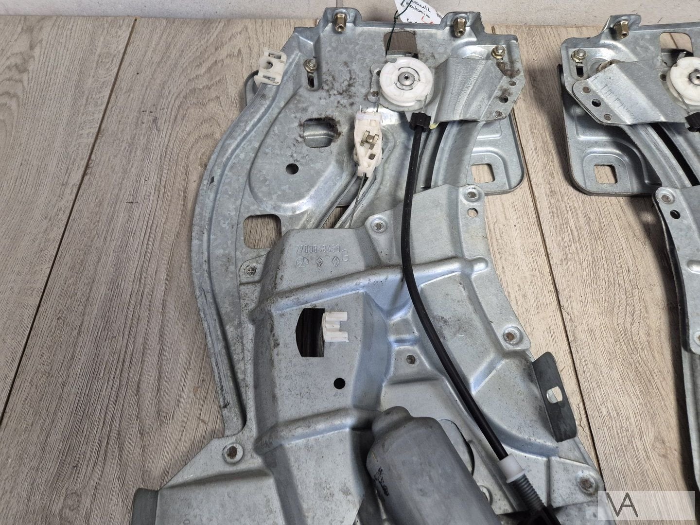 Renault Megane cabrio 1996 - 2003 raammechanisme ACHTER €150, Gebruikt, -, Renault, -