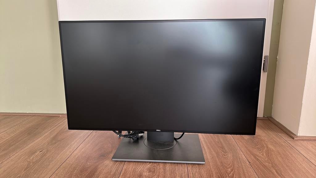 DELL UltraSharp U2717D - 27", Ophalen, IPS, Zo goed als nieuw, Quad HD (2K)
