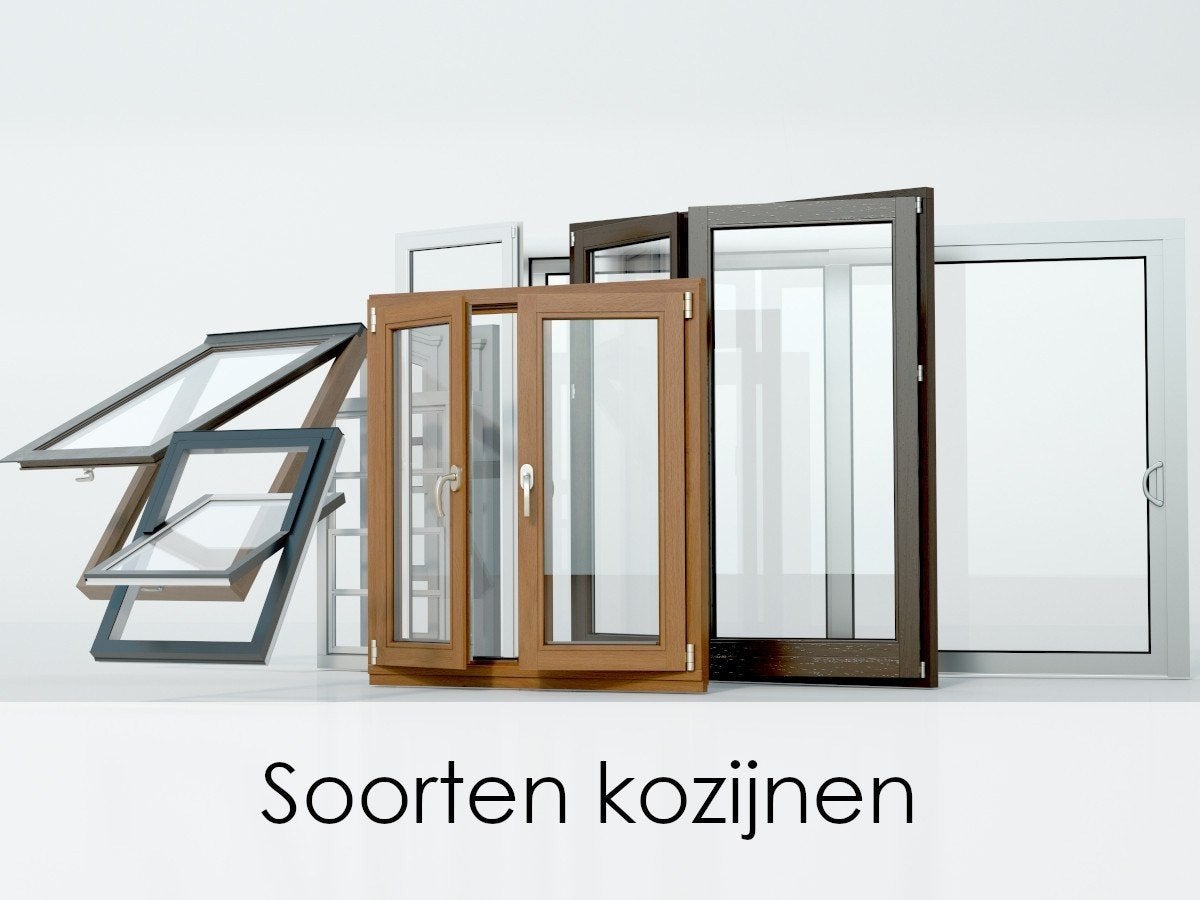 gezocht kozijnen,openslaande deuren en voordeur, Doe-het-zelf en Verbouw, Overige typen, Nieuw, Hout, Ophalen