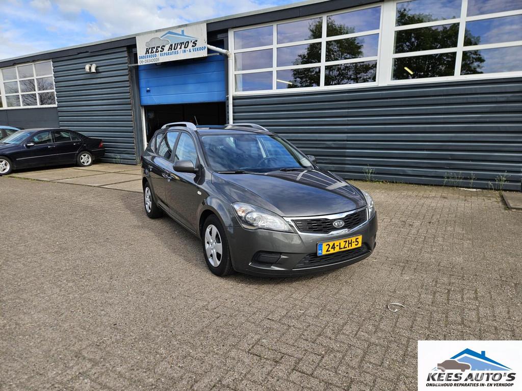 Kia cee'd Sporty Wagon 1.4 CVVT, Auto's, Voorwielaandrijving, Gebruikt, 4 cilinders, 1396 cc