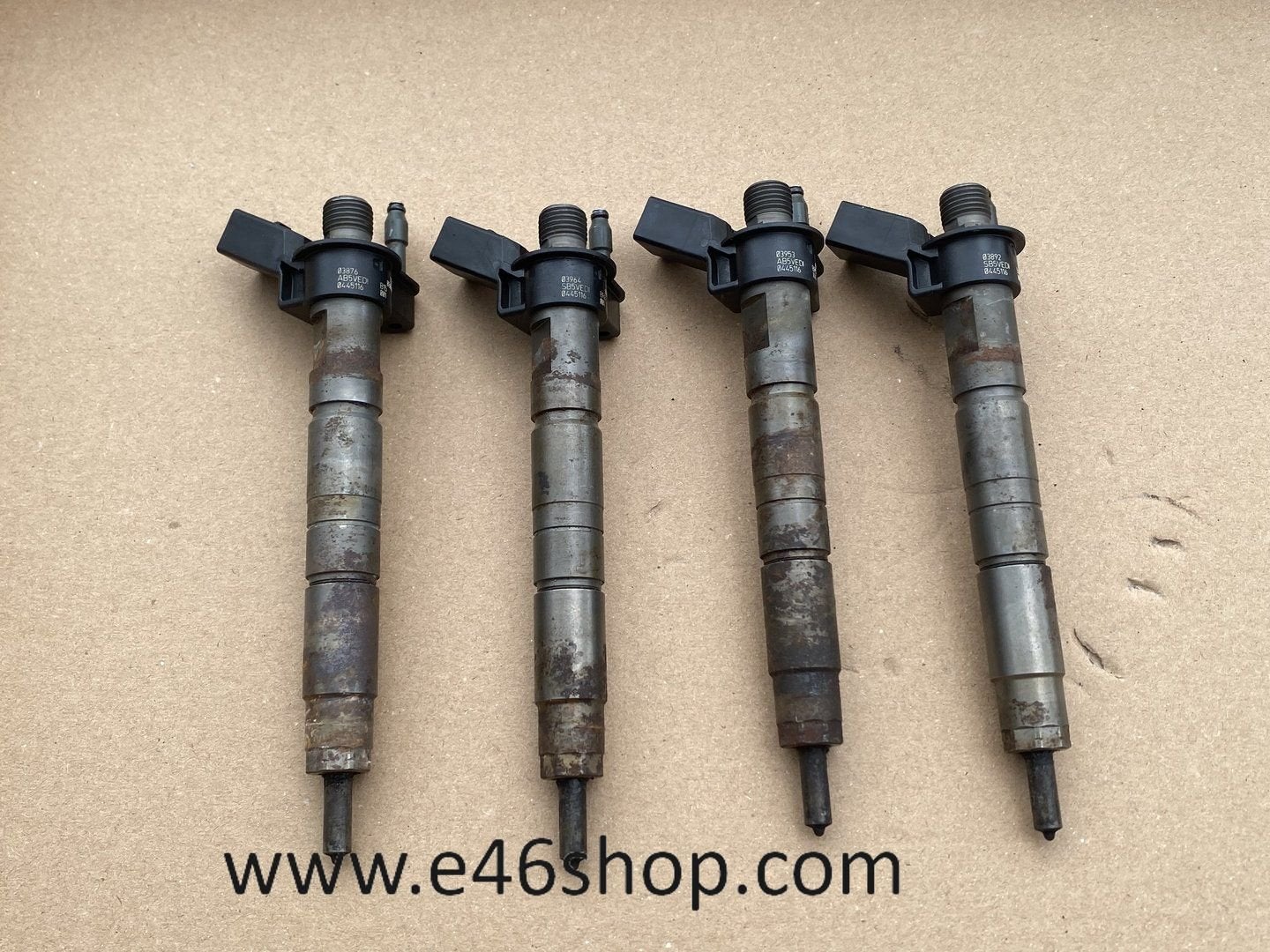 VERSTUIVER BMW 1 , 3 EN X N47D20 DIESEL MOTOR OE 13537797877, Gebruikt, -, -, Ophalen of Verzenden