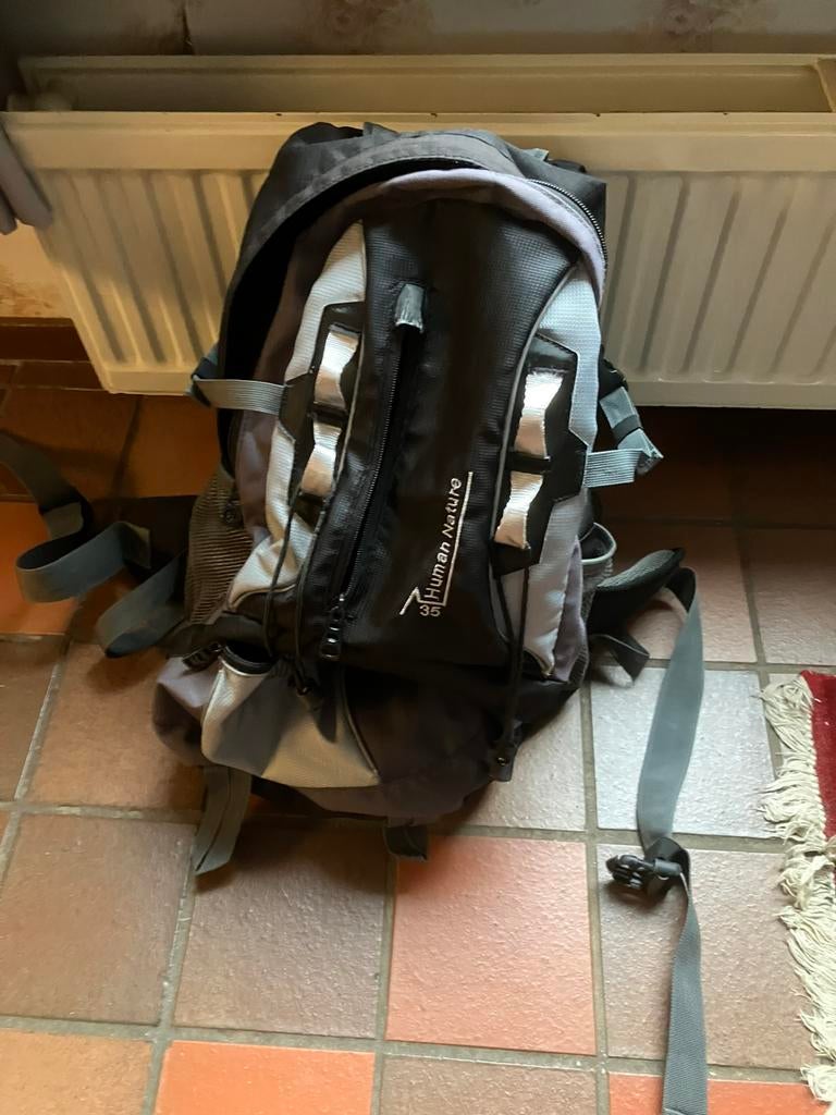 Comfortabele rugzak voor de echte wandelaar, Ophalen of Verzenden, Zo goed als nieuw, Overige merken