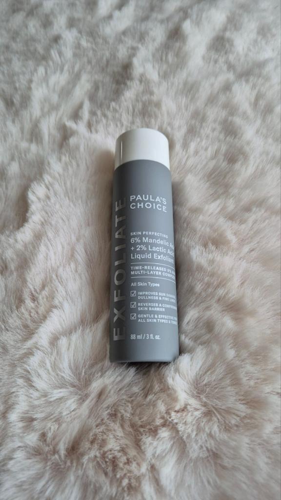 Paula's Choice Exfoliant 6% Mandelic Acid, Ophalen of Verzenden, Nieuw, Gehele gezicht, Reiniging