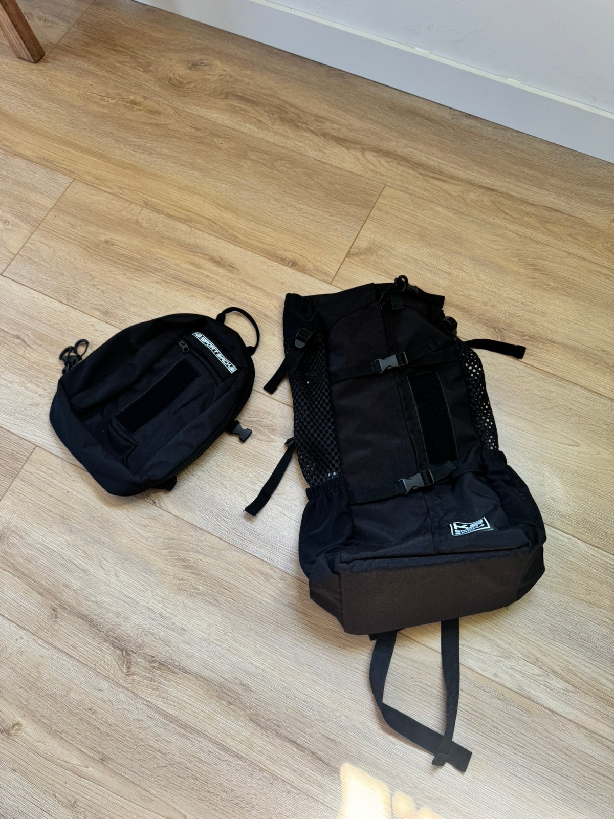 K9 sport sack | backpack | hondenrugzak maat L, Ophalen of Verzenden, Zo goed als nieuw