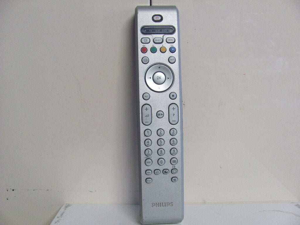 philips universele afstandsbediening voor tv oa, Universeel, Tv, Ophalen of Verzenden, Zo goed als nieuw