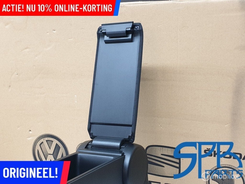 ARMLEUNING Armsteun Beetle 5C ('11-'18) 5C5864207 ORIGINEEL, Gebruikt, Volkswagen, Ophalen of Verzenden, Volkswagen