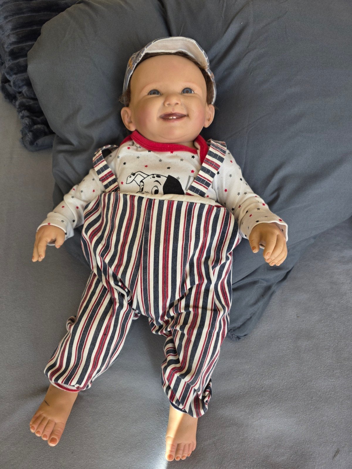 3 Reborn Poppen - Realistische Babypoppen, Ophalen, Gebruikt, Babypop