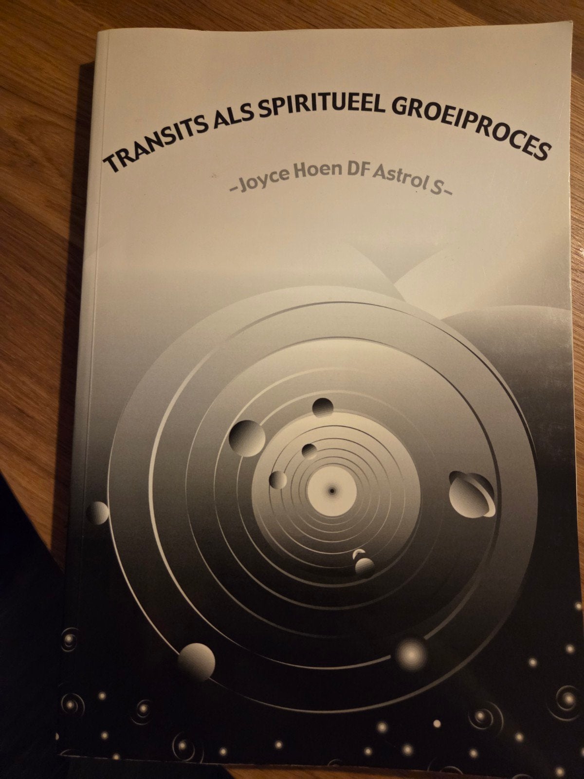 Transits als Spiritueel Groeiproces - Joyce Hoen Astrologie, Gelezen, Astrologie, Ophalen of Verzenden, Joyce Hoen