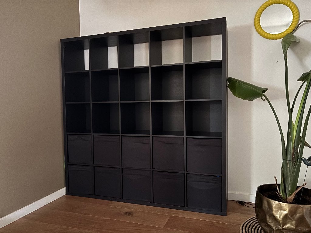 IKEA kast, Ophalen, Met plank(en), 150 tot 200 cm, Zo goed als nieuw