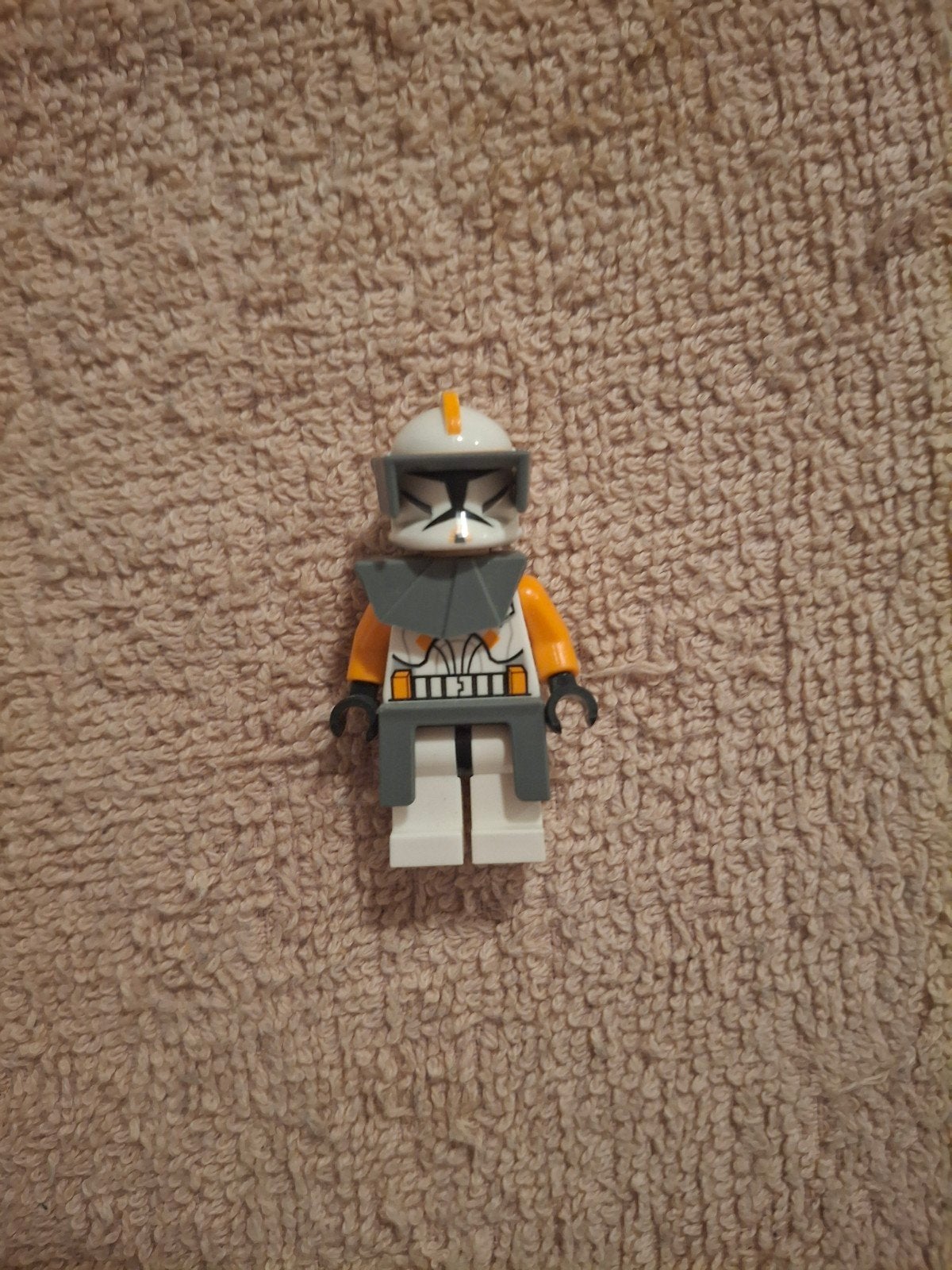 LEGO Star Wars Commander Cody Minifiguur SW0196, Ophalen of Verzenden, Gebruikt, Overige merken