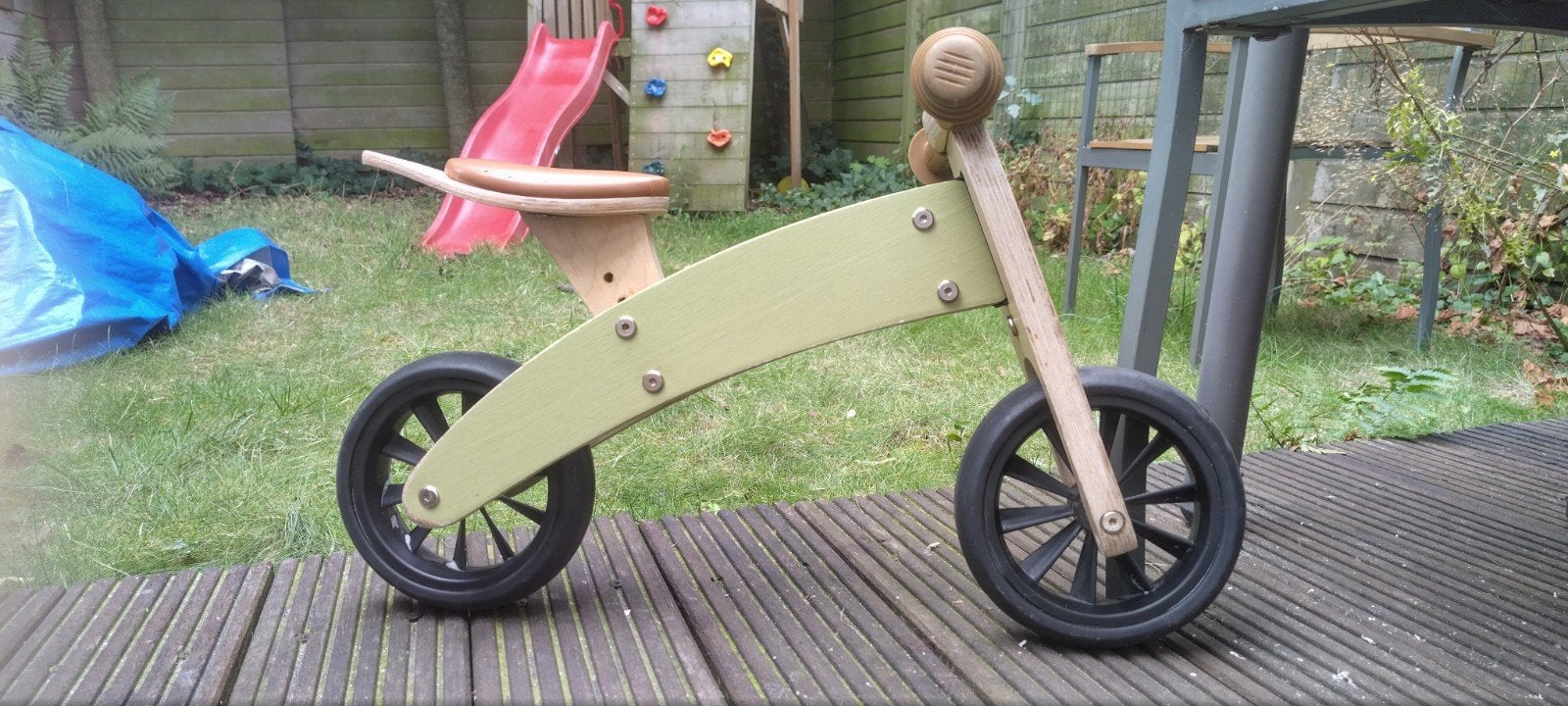 Loopfiets, Ophalen, Gebruikt, Overige merken